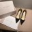 Jimmy Choo Fashion Pointed High Heels For Women Black
