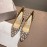 Jimmy Choo New Pearl Pointed High Heels For Women 