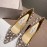 Jimmy Choo New Pearl Pointed High Heels For Women 