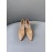 Jimmy Choo New Blingbling Mesh High Heels For Women Apricot