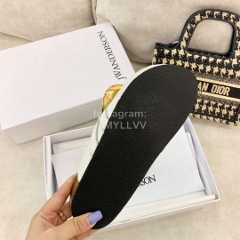 Jw Anderson Autumn Winter Calf Scandals For Women White