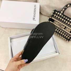 Jw Anderson Autumn Winter Black Calf Scandals For Women