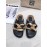 Jw Anderson Autumn Winter Calf Retro Scandals For Women Black