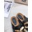 Jw Anderson Autumn Winter Calf Retro Scandals For Women Black