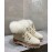 Le Silla Autumn Winter Fashion Wool Boots For Women Beige