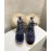 Le Silla Autumn Winter Fashion Wool Boots For Women Gray