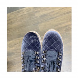 Le Silla Autumn Winter Fashion Wool Boots For Women Gray