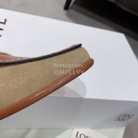 Loewe Spring New Mueller Casual Sandals For Women Brown