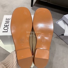 Loewe Spring New Mueller Casual Sandals For Women Brown