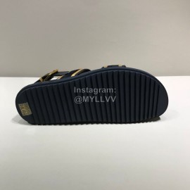 LV Cowhide Monogram Ribbon Scandals For Men