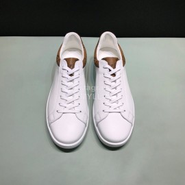 LV Summer Fashion Casual Sneakers For Men White