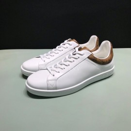 LV Summer Fashion Casual Sneakers For Men White