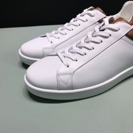 LV Summer Fashion Casual Sneakers For Men White