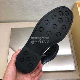 LV Cowhide Casual Loafers For Men