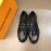 LV Cowhide Business Casual Loafers For Men 