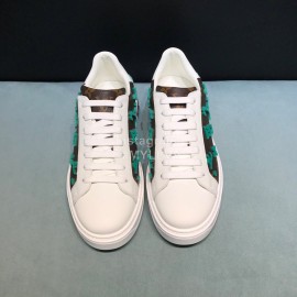 LV 3d Monogram Embossed Calf Leather Sneakers For ..