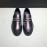 LV Calf Leather Loafers For Men Black