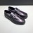 LV Calf Leather Loafers For Men Black