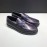 LV Black Calf Leather Loafers For Men