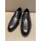 LV Calf Leather Lace Up Business Shoes For Men