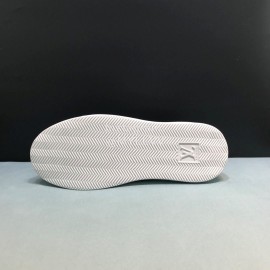 LV Classic Monogram Leather Lace Up Casual Sneakers For Men 