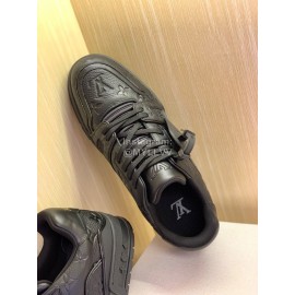 Lv Black New Sneakers 