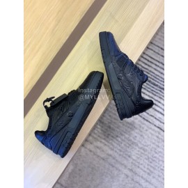 Lv Black New Sneakers 