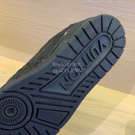 Lv Black New Sneakers 