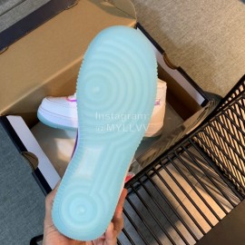 Lv Co Branded Nike High Top Sports Sneakers