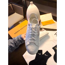 Lv Classic Embossed Casual Shoes