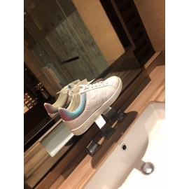 Lv Classic Embossed Casual Shoes