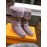 Lv Winter Embossed Wool Boots For Women Purple