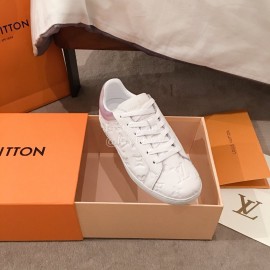 Lv Classic Embossed Casual Shoes For Women
