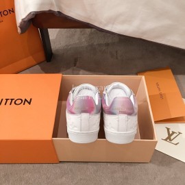 Lv Classic Embossed Casual Shoes For Women