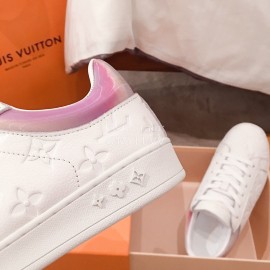 Lv Classic Embossed Casual Shoes For Women
