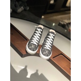 Lv Winter Wool Boots For Women Denim