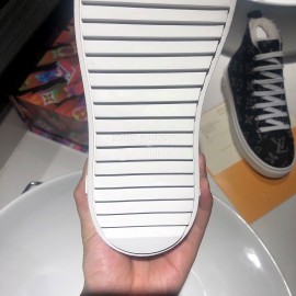 Lv Winter Wool Boots For Women Denim