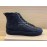 Lv Autumn Winter New High Top Sports Casual Shoes Black
