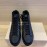 Lv Autumn Winter New High Top Sports Casual Shoes Black