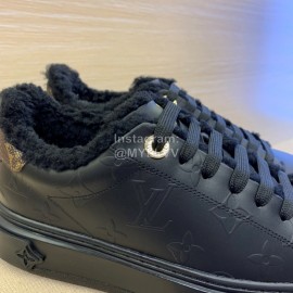 Lv Autumn Winter New High Top Sports Casual Shoes