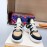 Lv Archlight Series Fashion Thick Bottom Sneakers Khaki