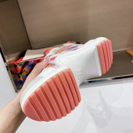 Lv Archlight Series New Thick Bottom Sneakers