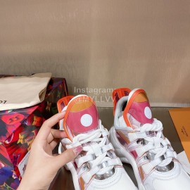 Lv Archlight Series New Thick Bottom Sneakers