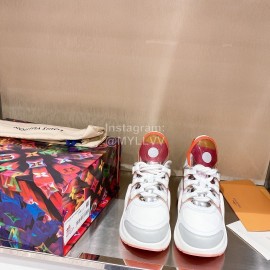 Lv Archlight Series New Thick Bottom Sneakers