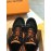 Lv Autumn Winter New Leisure High Top Martin Boots Orange