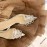 Mach Mach Fashion Pvc Diamond Bow Pointed High Heels For Women