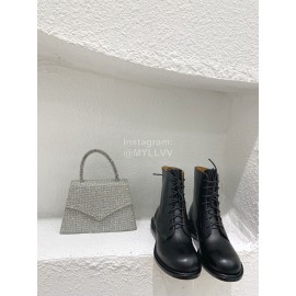 Maison Margiela Autumn Winter Leather Thick Soled ..