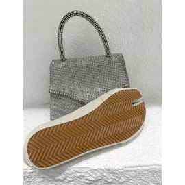 Maison Margiela Spring New Split Toe Canvas Casual Shoes For Women 