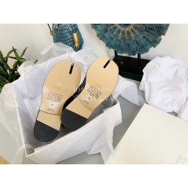 Maison Margiela Autumn Winter New Cowhide Short Boots For Women 