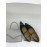 Maison Margiela Vintage Leather Pointed Mary Jane Shoes For Women 